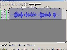 Step 5 Basic Audio Production Techniques At this stage you will have made a recording which now resides as a computer file (.wav or.mp3 format) on a computer on which you have installed Audacity.