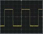 The built-in standard waveforms include sine, square, triangle, ramp, pulse, noise and