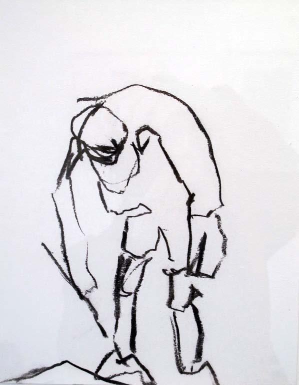 Pene McKeown Figure Drawing