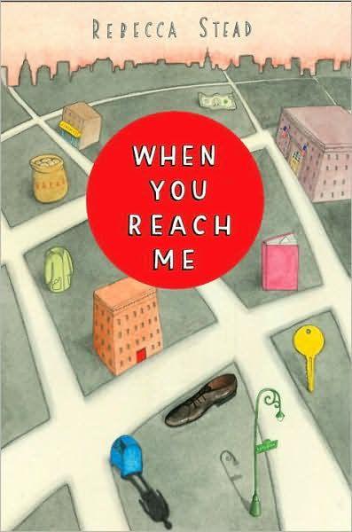 Book Report on When You Reach Me