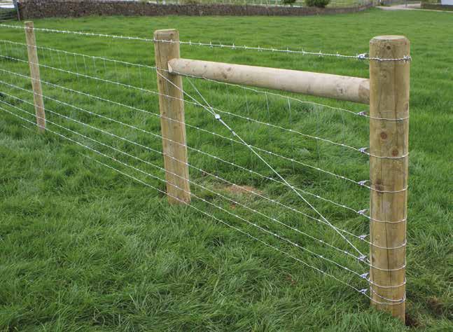 Wire Fence Solutions Complete fencing