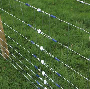 Gripple lus Range The Gripple lus range of wire joiners / tensioners are suitable for all wire fencing applications.