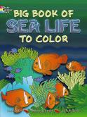 0-486-47148-9 978-0-486-47148-8 $7.99 US 0-486-46681-7 Soffer, Ruth Big Book of Sea Life to Color $7.