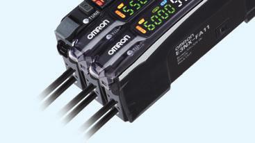 Greatly reduced wiring work Power is supplied from the Master