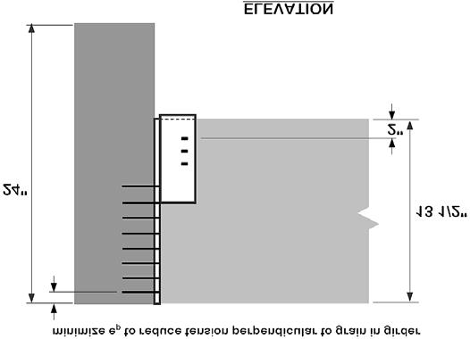 Notation in the example is defined in Figure 4. Summary Timber rivets are a versatile means of making large scale timber connections functionally and aesthetically possible.