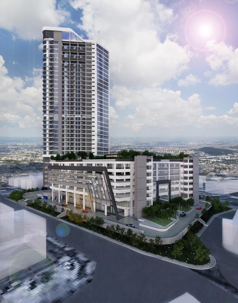 Healthy Take-Up For Phase 1 Take-up of Phase 1 with estimated GDV of RM381m at 75% Centro V (Phase 2) now scheduled for FY15 launch 394 units serviced