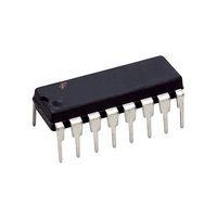 Logic ICs active components (require POWER and GROUND) VCC 14 13 12