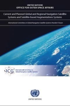 planned or existing global navigation satellite systems and on