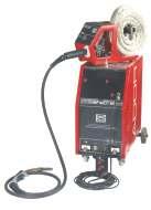 CAMP MULTI 400 / CAMP MULTI 400 (SSPW) CC/CV The new world class inverter based, indigenous multi-process welding outfits TIG Champ Multi 400 Suitable for ALL position MIG/MAG welding applications