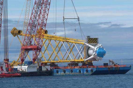 JACKET SUBSTRUCTURE: INSTALLATION The sequence of installation is listed as follows Transport to site, lifting & landing of substructure; Foundation piles; Turbine installation (tower, nacelle, rotor