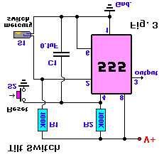 timer circuits I recommend a