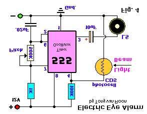 capacitor between pin 5 and