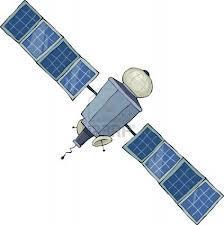Time delay. Method 1, satellite: If the distance from the Earth s surface to each satellite is 3.