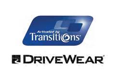 Known as DriveWear Activated by Transitions Use Transitions technology and advanced dyes Respond to visible light as well as UV light They are also polarized using Younger s NuPolar technology