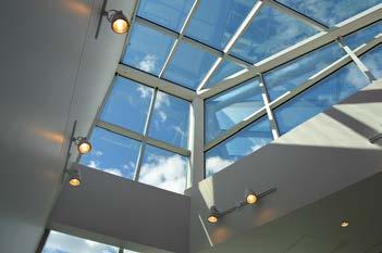 Edge deletion has a number of benefits : it allows the sealant to better adhere directly to the glass,