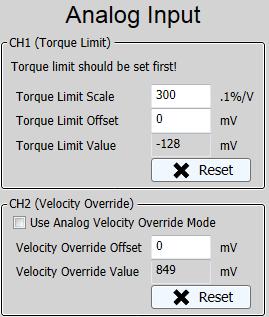3. Structure of Drive CM (1) Enable forced output - If selected, ON/OFF of the forced output is activated. You can force the output contact to turn it on or off.