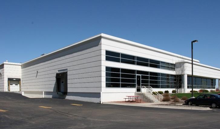 TEN 8551 Research Way Middleton, Wisconsin In March 2017, Vanta Commercial Properties LLC, the successor of T.