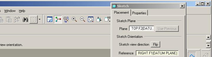 EXERCISE - 2D sketches are created in Sketcher Mode There are a number of
