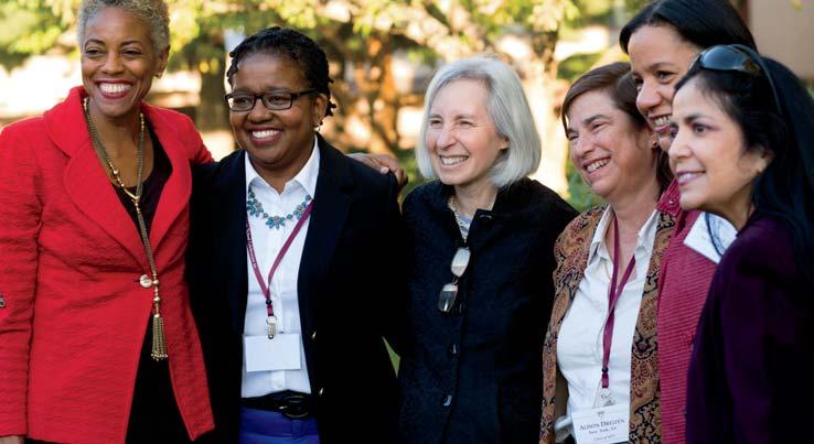Dean Minow: We re a sisters in aw For Ceebration 60, more than 600 aumnae reunite A YEAR AFTER Christopher Coumbus Langde assumed the deanship of Harvard Law Schoo in 1870 with the