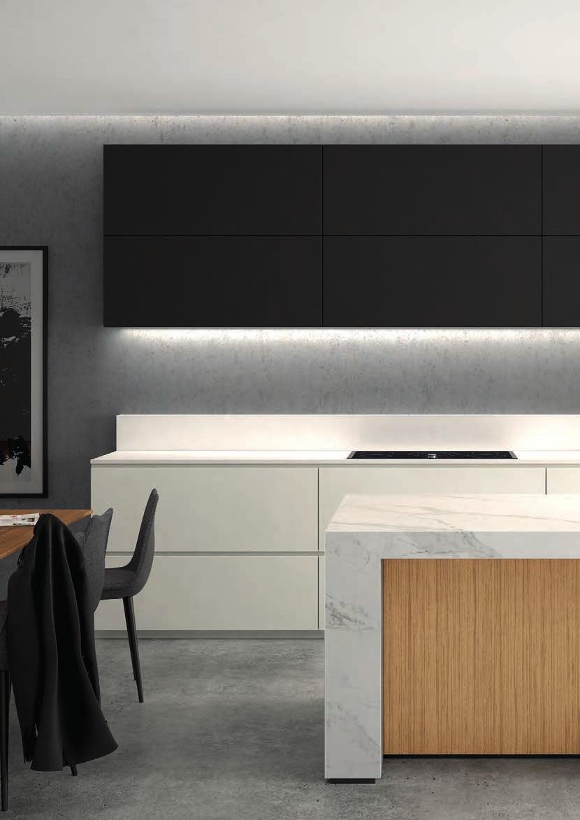 LMX1193 08/17 has a network of Certified Fabricators around Australia to fabricate and install your new surfaces. For the location of your closest display or for technical information visit essastone.
