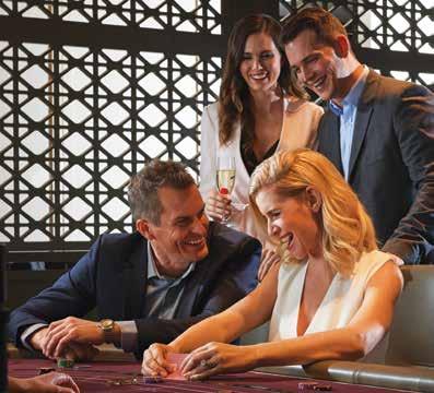Table Games Earning Points on Table Games Earning points on Table Games at Crown Perth is easy. Simply hand your card over to a dealer to start earning points.
