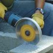 DIAMOND BLADES Get the best from your Flexovit Diamond Blade Do not use a wet diamond blade for dry cutting.