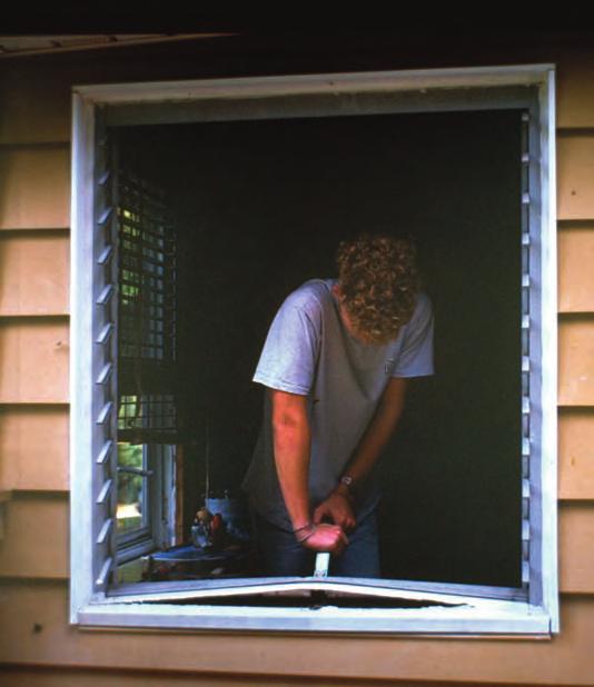 WEB BASED APPLICATION SPECIFIC INSTALLATION INSTRUCTIONS Replacing Aluminum Windows Although all possible measures have been taken to insure the accuracy of the material