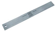 Engineers Straight Edge MW310-12 MW310-36 MW312B-36 Standard Include: Manufactured from high quality hardened steel Available with either square or one 30 bevelled edge Finish ground on both sides