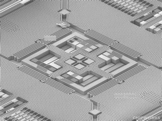 Systems MEMS fabrication
