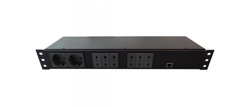 13 SMART POWER (PDU) Kvarta is widely considered a reliable producer of radio and TV equipment.