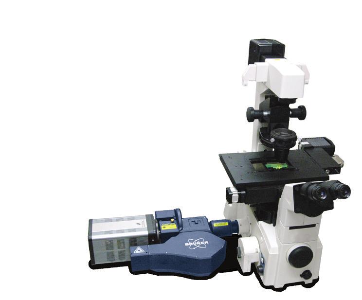 Opterra Multipoint Scanning Confocal Microscope Superior Integration, Versatility, and Cell-Friendly Performance The Opterra Multipoint Scanning Confocal Microscope is designed specifically for