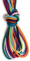 Bands and cords Spectacle cord for children Diameter approx. 2.0 mm Length approx.