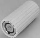 Insulated Terminators ong Cover Insulation Material Polyphenylene oxide 38.10 [1.500] 38.10 [1.500] 17.