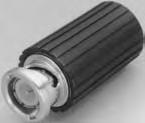 ong 5413557-1 Gray 1 Watt, 50 Ohm Short 5413364-2 Black ong 5413557-2 * The Short Cover is required when