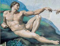 Raphael, Philosophy (School of Athens), Vatican Palace, Rome, 1509-1511, Fresco 3) Raphael s bodies have the