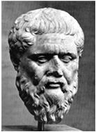 Plato and his student Aristotle denied the existence of other