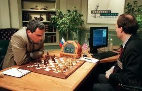 Applications of AI Games - chess IBM Deep Blue vs.