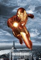 (2006) AI robot with emotion Iron Man 3