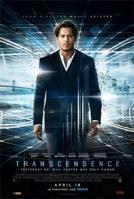 Transcendence (2014) A supercomputer into