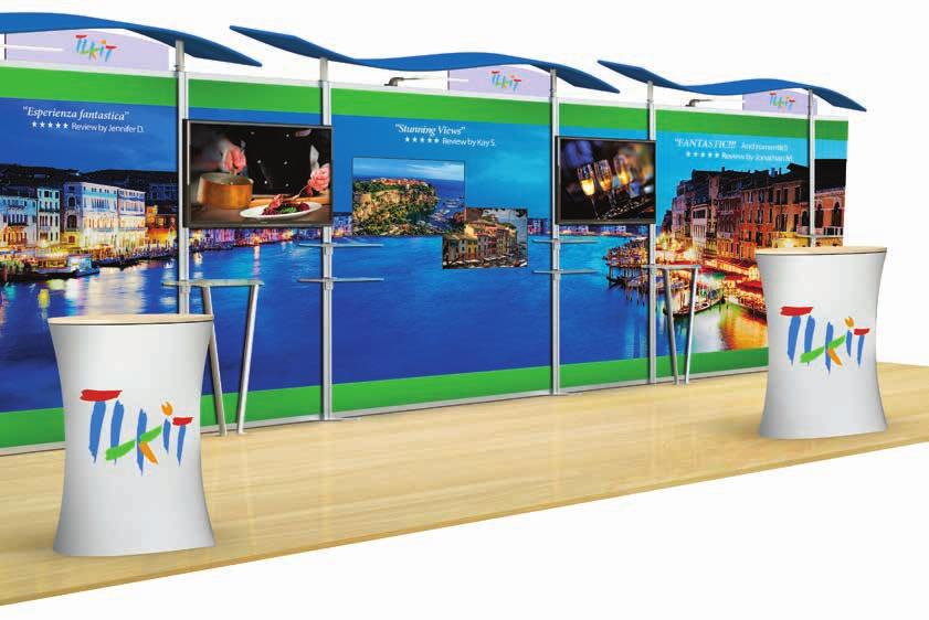 2015 CATALOG RADE SHOW DISPLAYS LAYS Large Format Printing, Displays, Retail, Exhibit and Event Call us today before your next tradeshow