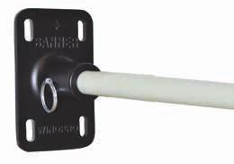 All you need is a standard allen wrench set. WINDPRO HURRICANE PART # BANNER WIDTH SINGLE KIT PRICE DOUBLE KIT PRICE *Available in silver only BBH3-K1 Up to 31 Wide $40.00 BBH3-K2 Up to 31 Wide $71.
