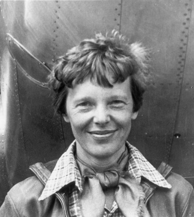 Paragraph by Paragraph 4. The Mystery of the Vanishing Pilot Determined Amelia Earhart was one of the most famous pilots in the 1930s.