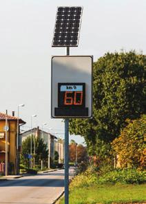 create a 24-GHz radar for traffic positioning and speed Insensitive to weather, changing environments Radar has extended range over camera (60 m+) Inherent ability to measure speed Lower angular