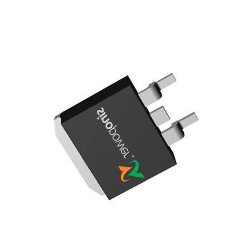 N-Channel Enhancement Mode MOSFET Features 75V/7 a, R DS(ON) = 4.3mW (Max.