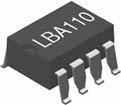 LBA11 Dual Pole OptoMOS Relay Parameter Ratings Units Blocking Voltage 3 V P Load Current 12 ma rms / ma DC On-Resistance (max 3 Features 37V rms Input/Output Isolation 1% Solid State Low Drive Power