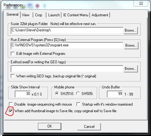 SPM Tip: Add A Component Image Some very creative images can be made by using the Add Logo Image command under the Edit menu to add image components into a stereo image.