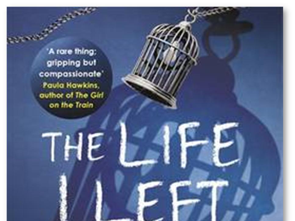 Lovereading Reader reviews of The Life I left behind by Colette McBeth Below are the complete reviews, written by Lovereading members.