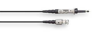 3 of 6 03/12/2012 14:56 Cable length: 1.3m Professional articles H Z 2 0 0 250MHz <1.4ns Input impedance: 10MΩ II 12pF Max.