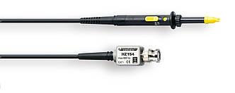 Voltage 600V (DC + peak AC) LF compensation 1 Trimmer RF compensation 2 Trimmer Cable length 1.