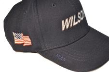 Wilson Hats L.E. Wilson Gear History of Lloyd Elmer (Sam) Wilson and L. E. Wilson Inc. Sam first began shooting in World War I.